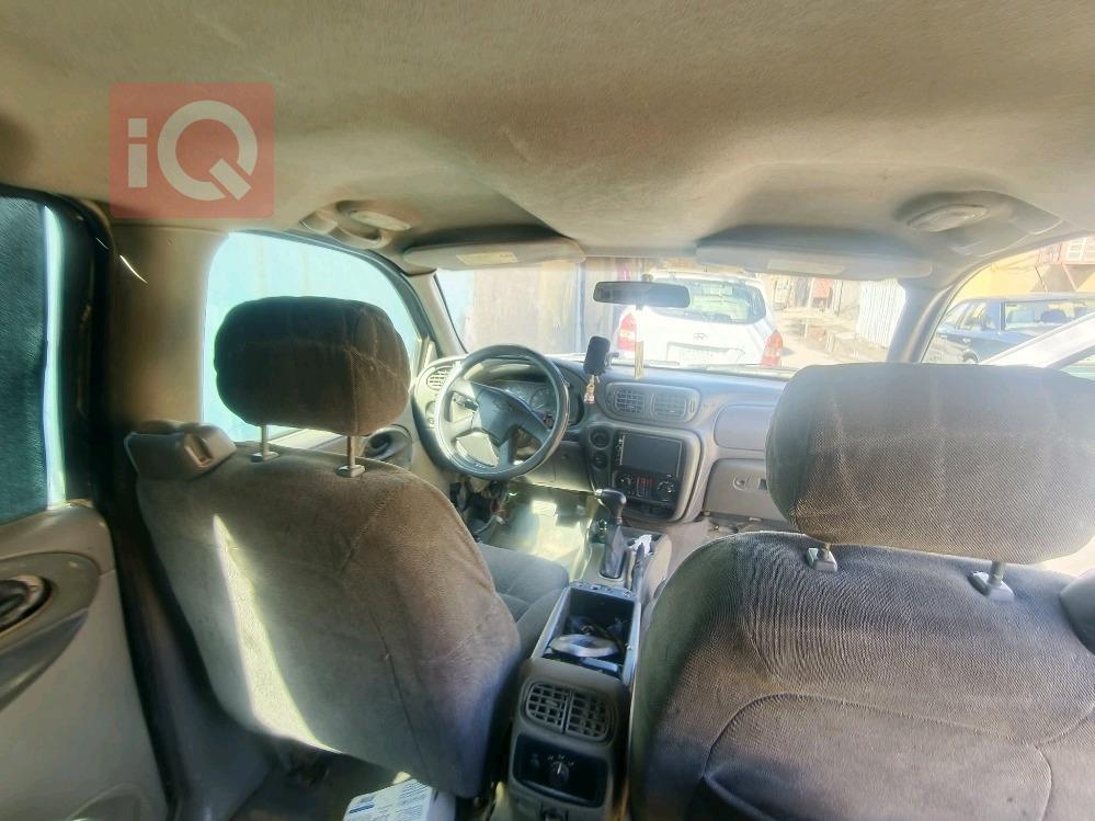 شيفروليه تريل بليزر